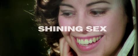 Shining Sex