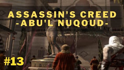 Assassin S Creed Episode Abu L Nuqoud Youtube