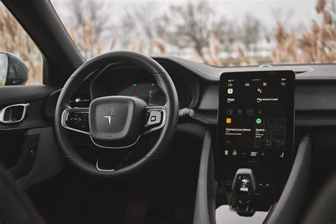 Polestar has taken the next step in its development as the electric performance brand with the reveal of the new polestar 2. 2021 Polestar 2 Interior | Clavey's Corner