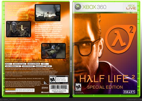 Half Life Xbox 360