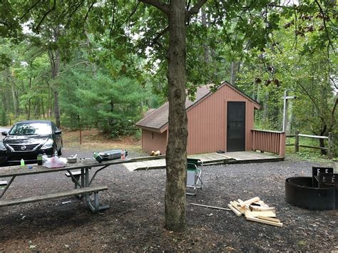 In 1950 the children and grand children donated 134 acres to the people of california. Dave's Musings: Pine Barrens Camp/Hike