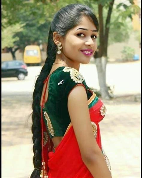 Instagram Post By Priyapatel • Nov 2 2018 At 724am Utc Long Indian Hair Bun Hairstyles For
