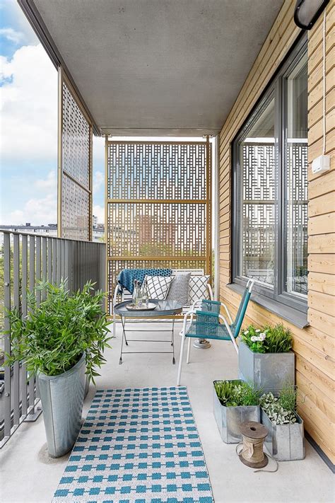 Cozy Balcony Privacy Designs For Homes And Apartments Homesfeed