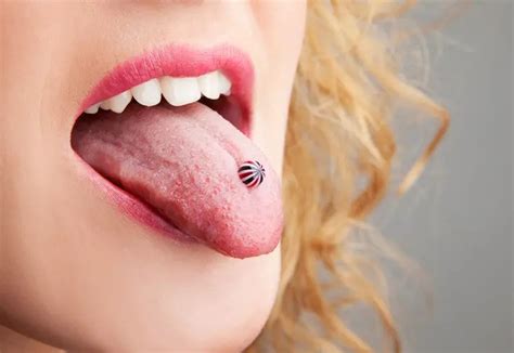 Oral Piercings And Dental Health South Riding Va South Riding Smiles
