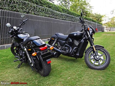 Harley davidson street 750 price $7,829 engine revolution x™. Harley-Davidson Street 750 : Official Review - Team-BHP
