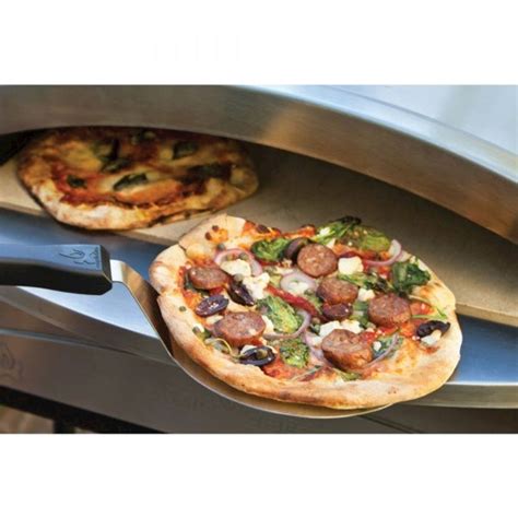 Excelair Lpg Portable Outdoor Gas Pizza Oven Mydeal