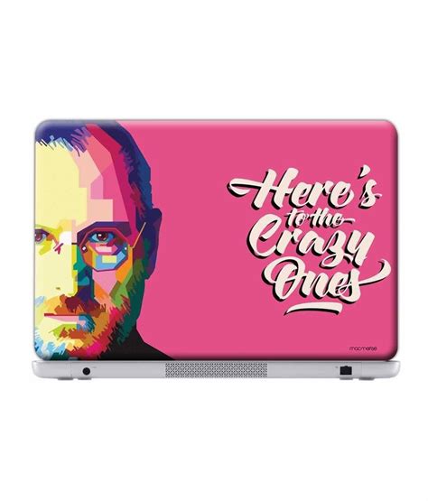 Crazy Ones Pink Skins For Dell Inspiron 15 3000 Series At Rs 69900 Laptop Skin Id