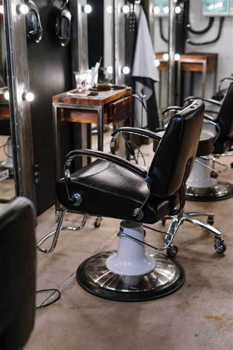 Hairdressing Salon Fit Outs Perth Access Projects And Construction