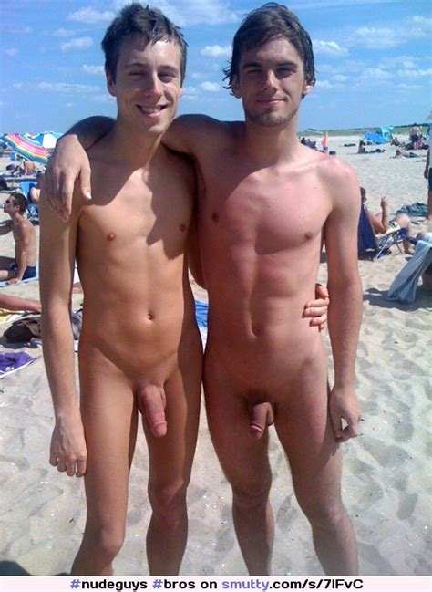 Skinny Man Nude Beach