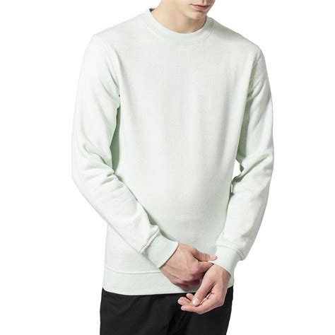 Urban Classics Sweatshirt Herren Melange Crewneck Pullover Tb 538 Min