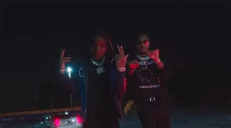 Music Video Lil Durk Spin The Block Ft Future 24hip Hop