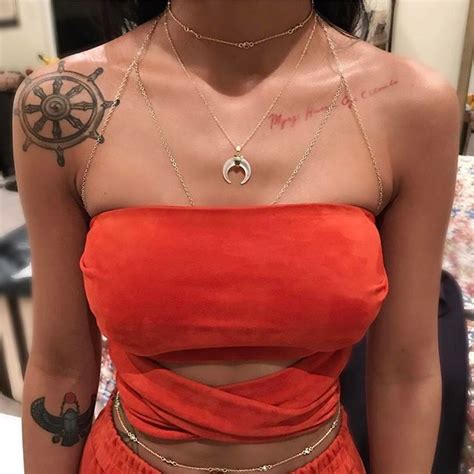 Then, in may, aiko shared a snap of herself with her tattoo artist at work on her back, writing, realizing all things are temporary, i rejoice in this moment. the image sent fans into a panic as. Close up deets of @jheneaiko in our pieces last night ...