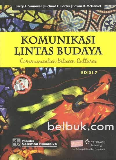 Komunikasi Lintas Budaya Communication Between Cultures Edisi 7