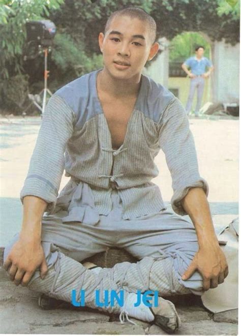 Jet Li In His First Film Shaolin Temple Kung Fu Martial Arts Chinese