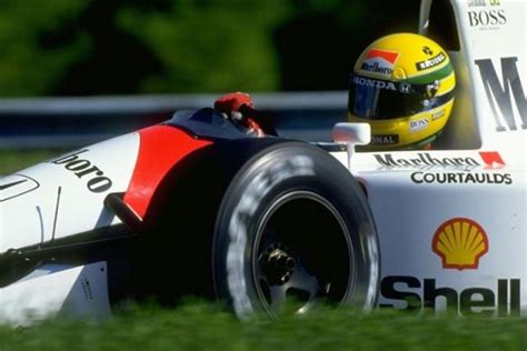 F1 Legend Ayrton Senna Remembered On Death Anniversary Timeturk Haber