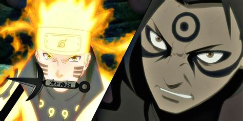 Naruto 5 Sage Mode Types And 5 Users Cbr