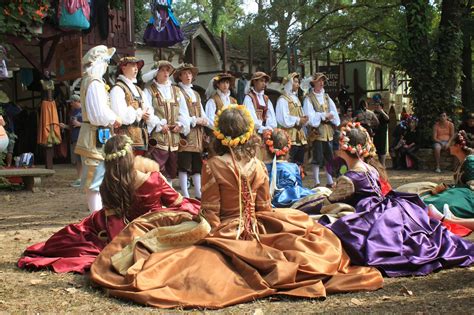 Texas Renaissance Festival Levento Dellanno A Houston Guendas Travels