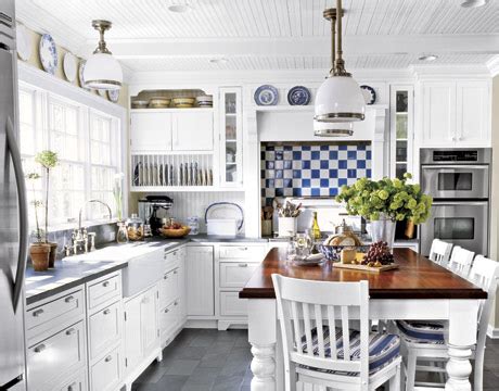 Eat in kitchen ideas,small eat in kitchen ideas. Color Outside the Lines: Kitchen Inspiration Month: Day 22 ...