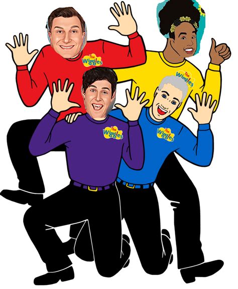 The Cartoon Current Wiggles In 1997 By Abc90sfan On Deviantart