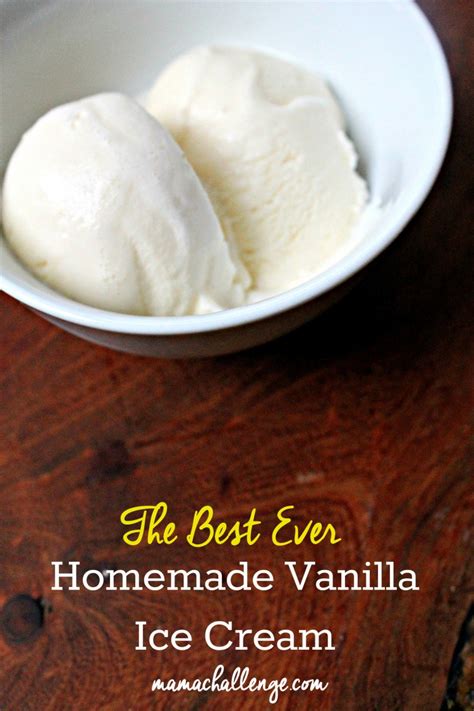 Making ice cream at home is a fun and gratifying pastime. Just Like Bluebell Homemade Vanilla Ice Cream