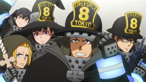 Fire Force Season 3 Release Date Cast And Story Market Research