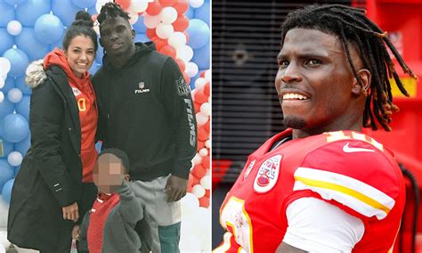 ‘frustrated Kansas Da Wont File Charges Against Chiefs Wide Receiver Tyreek Hill Fiancée In