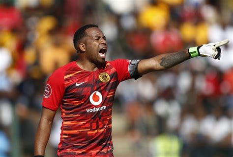 He was born to elias and flora khune. Itumeleng Khune Trends Again Following Sensational Proposal