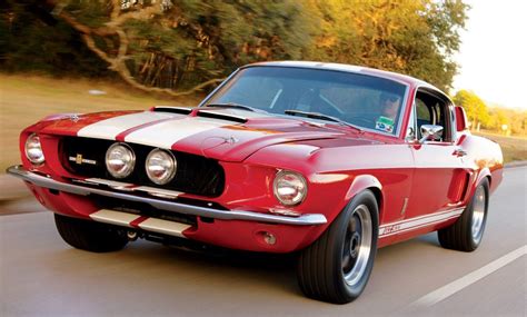 67 Shelby Gt500 Wallpaper Wallpapersafari