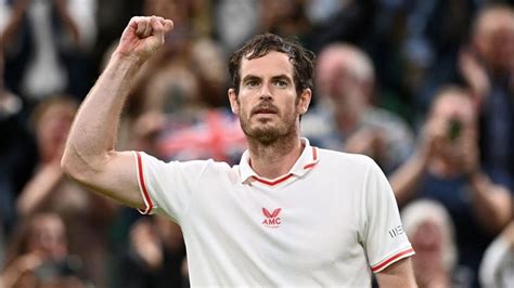 Shapovalov becomes just the sixth canadian to make it this far at a. Djokovic, Rublev, Shapovalov and Murray Reach Wimbledon ...