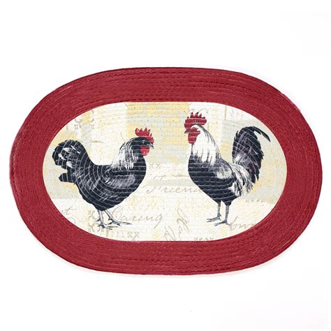 Kitchen area rugs for hardwood floors. Rooster Kitchen Rugs | WebNuggetz.com