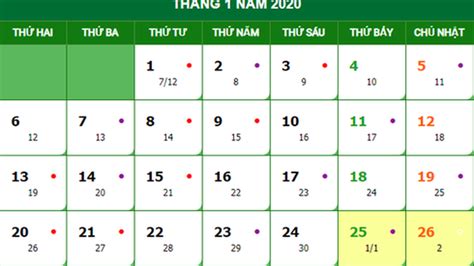 Trước ngày tết, người việt có các phong tục như cúng táo quân. Mùng 1 Tết 2020 là ngày mấy Dương lịch: Tết Âm 2020 vào ...