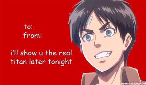 ️attack On Titan Valentines ️ Anime Amino