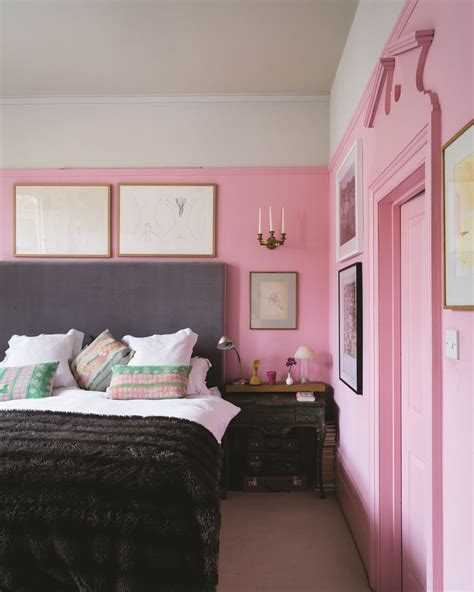 How To Choose The Perfect Pink Paint — The Pink House Pink Room Pink