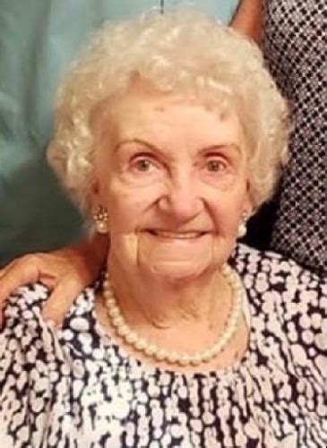 Thelma Harrelson Obituary 2021 Fairhope Al Mobile