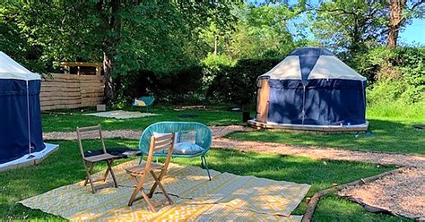 Brokerswood Holiday Park Westbury Pitchup
