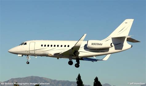 Dassault Falcon EX EASy N MM Clay Lacy Aviation Inc ABPic