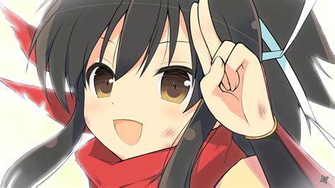 Senran Kagura Shinobi Versus Asuka 4k Ultra HD Wallpaper | Background