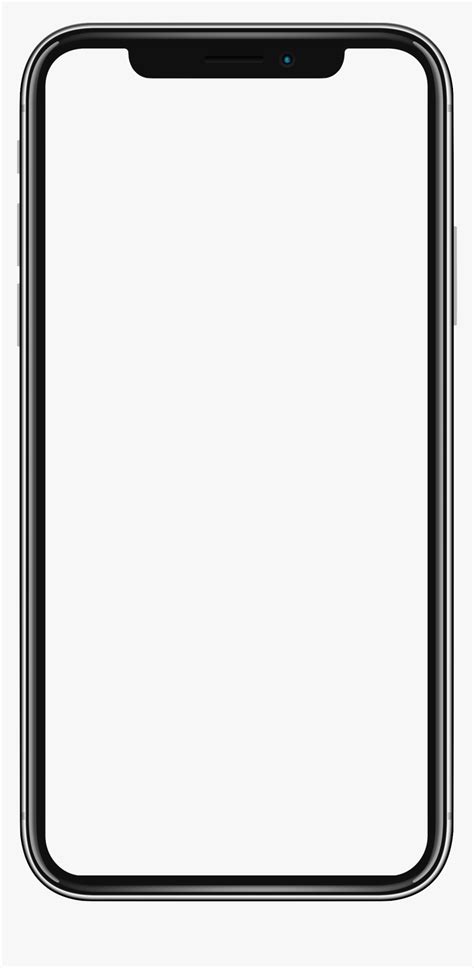 Iphone Xs Max White Background Hd Png Download Transparent Png Image