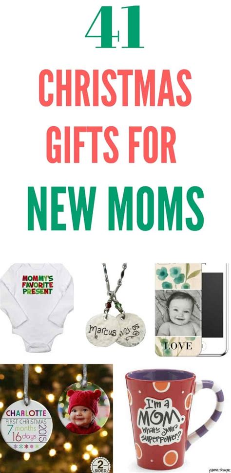 Christmas gifts for friends mom. Christmas Gifts for New Moms - Top 20 Christmas Gift Ideas