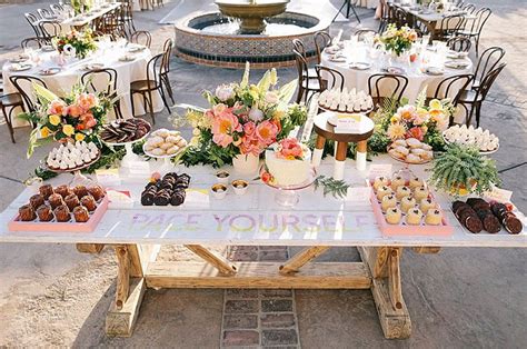 boho pins top 10 pins of the week from pinterest dessert tables boho weddings for the boho