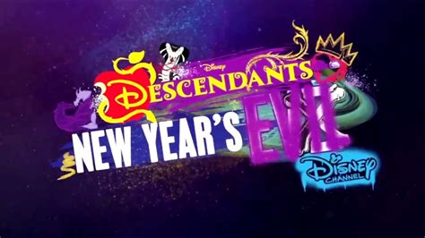 Descendants 2 Descendientes 2 L New Years Evil Youtube