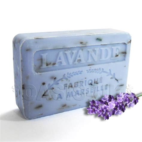 125g Savon De Marseille French Natural Soap With Organic Shea Butter Ebay