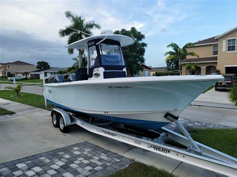 Sea Hunt Gamefish 25 2016 For Sale For 93000 Boats From