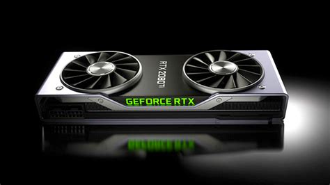 Nvidia Geforce Rtx 2080 Ti Graphics Card Computer Reviews