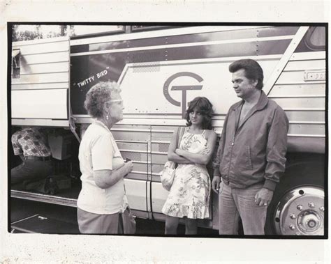 Conway And Daughter Kathy Conway Twitty Kathy Daughter Talk Music