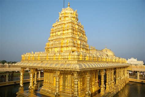 A Few Religiou Places To Visit In Vellore Review Of Sripuram Golden