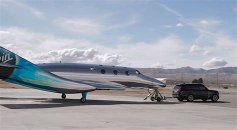 With an average monthly data usage in excess of 400gbs per subscriber, imagine customers get to do more! Virgin Galactic's Shiny New VSS Imagine Raises a Lot of ...