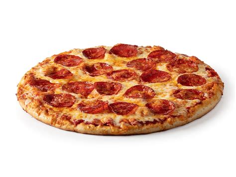 X Large Pepperoni Pizza Quiktrip