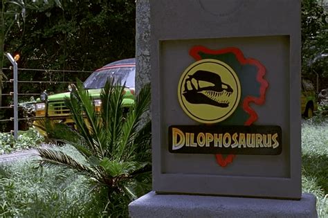 Jurassic Park Graphic Design Corporate Branding And Signage