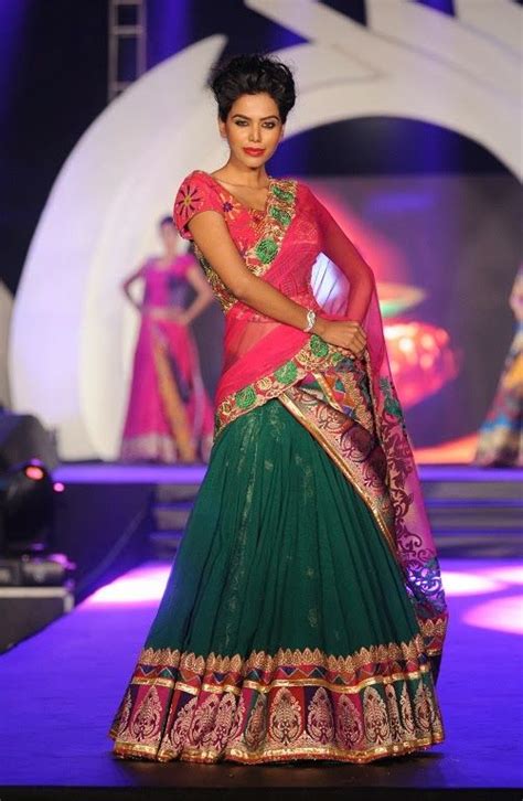 Bollywood Inspired Fashion India Fashion Asian Fashion Fashion Show